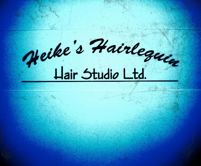 Heike's Hairlequin Hair Studio Ltd.