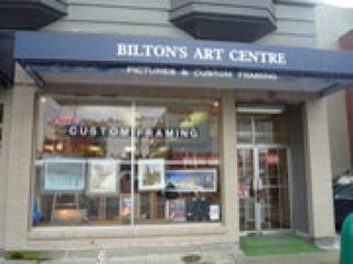 Bilton's Art Centre