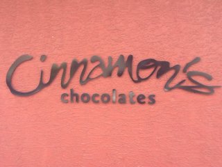 Cinnamon's Chocolates Ltd