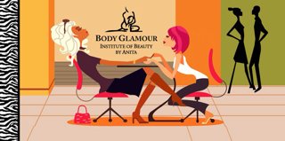 Body Glamour Institute of Beauty by Anita