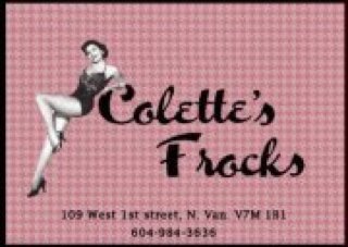 Colette's Frocks