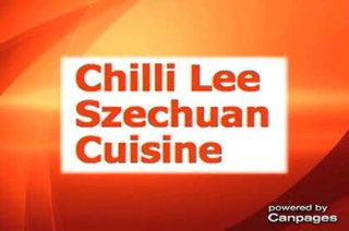 Chilli Lee Szechuan Cuisine