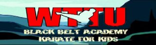 WTTU Black Belt Academy-Karate For Kids