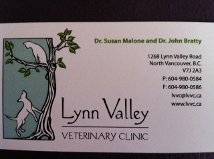 Lynn Valley Veterinary Clinic