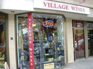 Village VQA Wines Edgemont