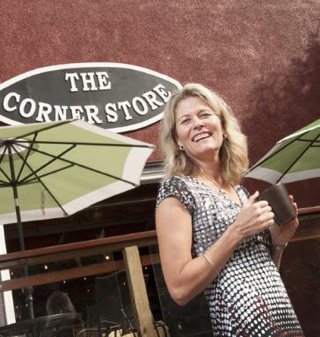 The Corner Store Cafe & More...