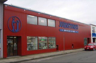 Johnstone's Barbeque & Parts