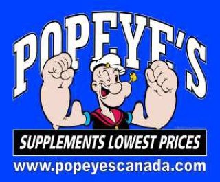 Popeyes North Vancouver
