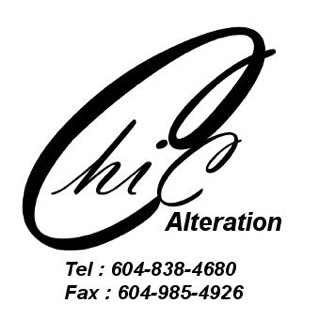 Chic Alterations