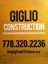 Giglio Construction