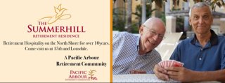 The SummerHill Retirement Residence