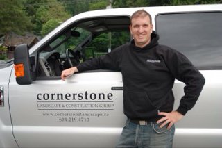 Cornerstone Landscape & Construction Group Ltd.