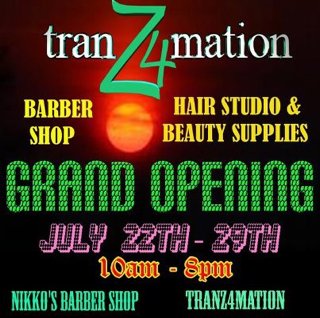 TranZ4mation Hair Studio & Barber Shop