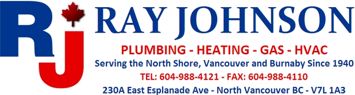 Ray Johnson Plumbing, Heating, Gas & HVAC