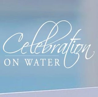 Celebration On Water