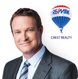 Joe Campbell, RE/MAX Crest Realty